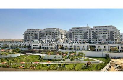 Apartment - 3 Bedrooms - 4 Bathrooms for sale in Mountain View iCity - 5th Settlement Compounds - The 5th Settlement - New Cairo City - Cairo