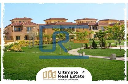 Apartment - 3 Bedrooms - 3 Bathrooms for sale in Stone Residence - 5th Settlement Compounds - The 5th Settlement - New Cairo City - Cairo