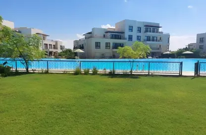 Villa - 5 Bedrooms - 4 Bathrooms for sale in Marassi - Sidi Abdel Rahman - North Coast