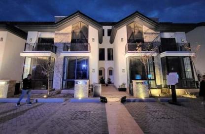 Villa - 4 Bedrooms - 4 Bathrooms for sale in The MarQ - 5th Settlement Compounds - The 5th Settlement - New Cairo City - Cairo