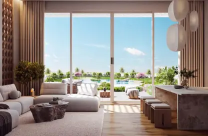 Villa - 3 Bedrooms - 4 Bathrooms for sale in Hacienda Waters - Qesm Ad Dabaah - North Coast