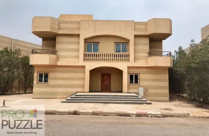 فيلا - 6 غرف نوم - 5 حمامات للبيع في نيو ماريلاند - كمبوندات التجمع الخامس - التجمع الخامس - مدينة القاهرة الجديدة - القاهرة