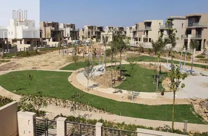 Villa - 5 Bedrooms - 5 Bathrooms for sale in The Estates - Sheikh Zayed Compounds - Sheikh Zayed City - Giza