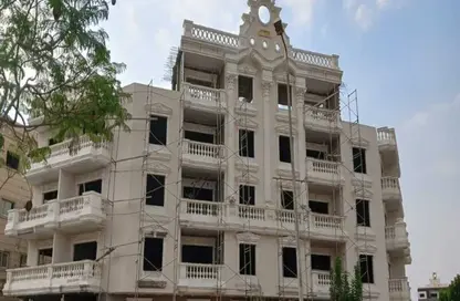 Apartment - 3 Bedrooms - 3 Bathrooms for sale in 1st Neighborhood - 2nd Area - Shorouk City - Cairo