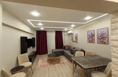Apartment - 2 Bedrooms - 2 Bathrooms for rent in El Rehab Extension - Al Rehab - New Cairo City - Cairo