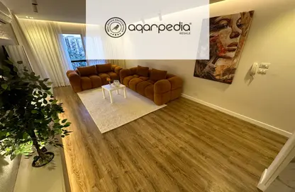 Apartment - 3 Bedrooms - 2 Bathrooms for rent in North Rehab - New Cairo City - Cairo