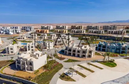 Villa - 3 Bedrooms - 3 Bathrooms for sale in Makadi Orascom Resort - Makadi - Hurghada - Red Sea