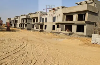 فيلا - 4 غرف نوم - 4 حمامات للبيع في سيلفا كومباوند - كمبوندات الشيخ زايد - الشيخ زايد - الجيزة