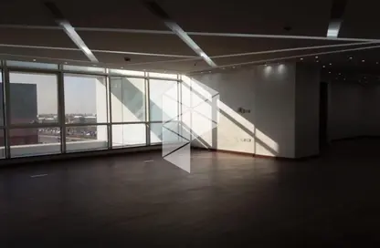 Office Space - Studio - 2 Bathrooms for rent in Trivium Business Complex - North Teseen St. - The 5th Settlement - New Cairo City - Cairo