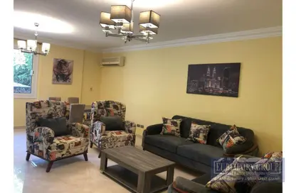 شقة - 2 غرف نوم - 1 حمام للايجار في الرحاب المرحلة الأولى - الرحاب - مدينة القاهرة الجديدة - القاهرة
