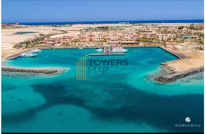 Chalet - 2 Bedrooms - 2 Bathrooms for sale in Bay West - Soma Bay - Safaga - Hurghada - Red Sea