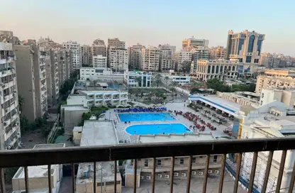 شقة - 3 غرف نوم - 1 حمام للبيع في شارع سور دار الدفاع الجوي (عبد العظيم وزير) - ارض الجولف - مصر الجديدة - القاهرة