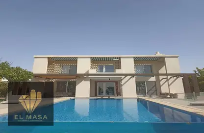 Villa - 5 Bedrooms - 5 Bathrooms for rent in Allegria - Sheikh Zayed Compounds - Sheikh Zayed City - Giza
