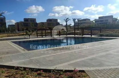 Apartment - 3 Bedrooms - 3 Bathrooms for sale in Palm Hills New Cairo - 5th Settlement Compounds - The 5th Settlement - New Cairo City - Cairo