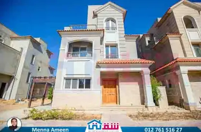 Villa - 7 Bedrooms - 5 Bathrooms for sale in Smouha - Hay Sharq - Alexandria