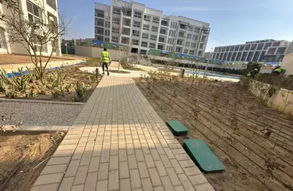 Apartment - Studio - 1 Bathroom for rent in Mivida - 5th Settlement Compounds - The 5th Settlement - New Cairo City - Cairo