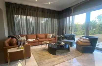 Villa - 7 Bedrooms - 7 Bathrooms for sale in Katameya Dunes - El Katameya Compounds - El Katameya - New Cairo City - Cairo