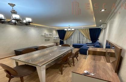 Apartment - 2 Bedrooms - 2 Bathrooms for rent in El Rehab Extension - Al Rehab - New Cairo City - Cairo