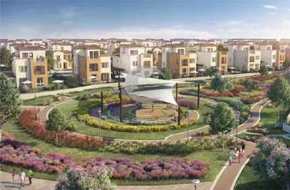 Apartment - 6 Bedrooms - 6 Bathrooms for sale in Mivida - 5th Settlement Compounds - The 5th Settlement - New Cairo City - Cairo