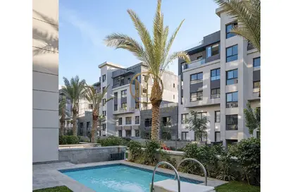Apartment - 3 Bedrooms - 2 Bathrooms for sale in TRIO - 5th Settlement Compounds - The 5th Settlement - New Cairo City - Cairo