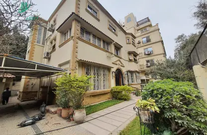 فيلا - استوديو - 3 حمامات للايجار في سرايات المعادي - حي المعادي - القاهرة
