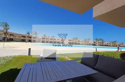 Cabin - 2 Bedrooms - 3 Bathrooms for sale in Playa Resort - Sidi Abdel Rahman - North Coast
