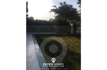 Apartment - 2 Bedrooms - 3 Bathrooms for rent in Westown - Sheikh Zayed Compounds - Sheikh Zayed City - Giza