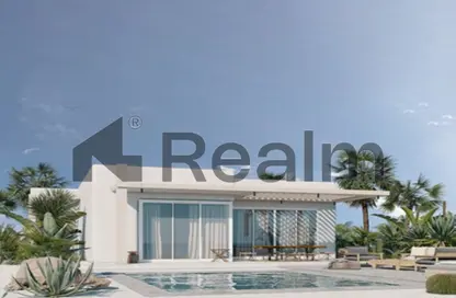 Villa - 2 Bedrooms - 3 Bathrooms for sale in Soma Breeze - Soma Bay - Safaga - Hurghada - Red Sea