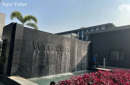 مساحات مكتبية - استوديو - 1 حمام للبيع في ذا واتر واي ڤيو - شارع التسعين - التجمع الخامس - مدينة القاهرة الجديدة - القاهرة