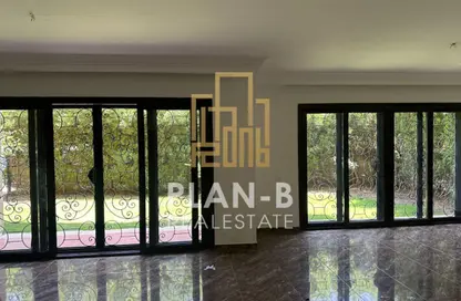 Duplex - 3 Bedrooms - 3 Bathrooms for rent in Six West - Beverly Hills - Sheikh Zayed Compounds - Sheikh Zayed City - Giza