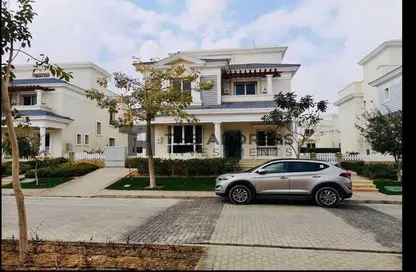 Villa - 4 Bedrooms - 4 Bathrooms for sale in Mountain View Hyde Park - 5th Settlement Compounds - The 5th Settlement - New Cairo City - Cairo