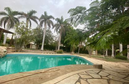 Villa - 6 Bedrooms - 6 Bathrooms for sale in Mayfair Residence - El Shorouk Compounds - Shorouk City - Cairo