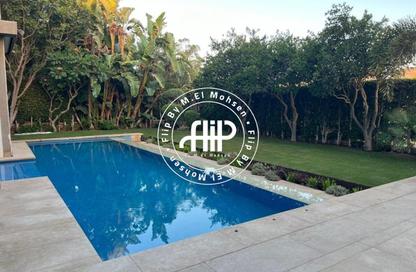 Villa - 4 Bedrooms - 5 Bathrooms for sale in Allegria - Sheikh Zayed Compounds - Sheikh Zayed City - Giza