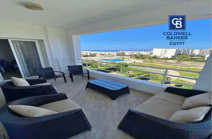 Chalet - 1 Bedroom - 2 Bathrooms for sale in Amwaj - Sidi Abdel Rahman - North Coast