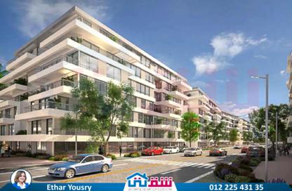 Apartment - 3 Bedrooms - 3 Bathrooms for sale in Palm Hills - Alexandria Compounds - Alexandria