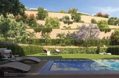Townhouse - 3 Bedrooms - 3 Bathrooms for sale in Swan Lake West - 6 October Compounds - 6 October City - Giza