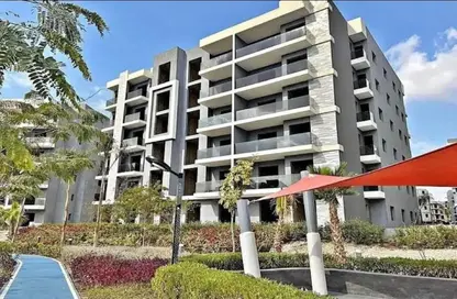 Apartment - 3 Bedrooms - 3 Bathrooms for sale in Creek Town - The 1st Settlement - New Cairo City - Cairo