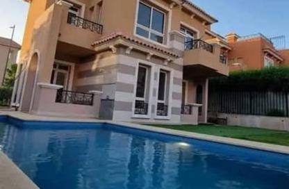 Villa - 5 Bedrooms - 7 Bathrooms for sale in Mountain View Chill Out Park - Northern Expansions - 6 October City - Giza