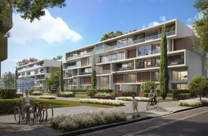 Apartment - 4 Bedrooms - 5 Bathrooms for sale in NMQ - 26th of July Corridor - 6 October City - Giza