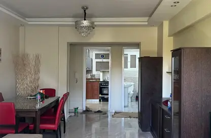 Apartment - 2 Bedrooms - 1 Bathroom for rent in Omar Ibn Al Khattab St. - Rehab City Forth Phase - Al Rehab - New Cairo City - Cairo