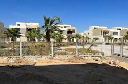Villa - 4 Bedrooms - 3 Bathrooms for sale in Palm Parks   Palm Hills - South Dahshur Link - 6 October City - Giza