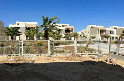 فيلا - 4 غرف نوم - 3 حمامات للبيع في بالم هيلز بالم باركس - وصلة دهشور الجنوبية - مدينة 6 أكتوبر - الجيزة