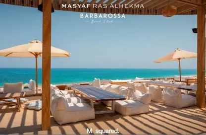 Villa - 3 Bedrooms - 4 Bathrooms for sale in Al Masyaf - Ras Al Hekma - North Coast