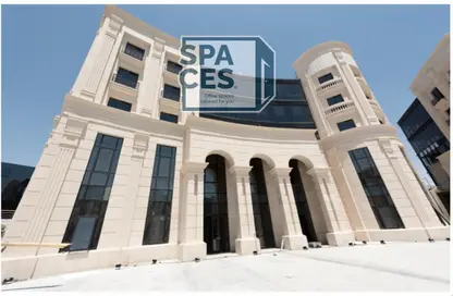 Office Space - Studio - 1 Bathroom for rent in Cairo Business Park - 5th Settlement Compounds - The 5th Settlement - New Cairo City - Cairo