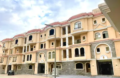 Apartment - 3 Bedrooms - 2 Bathrooms for sale in Abha - 6 October Compounds - 6 October City - Giza