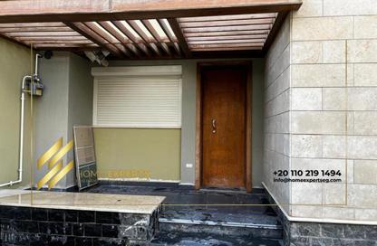 Twin House - 4 Bedrooms - 4 Bathrooms for rent in Villette - 5th Settlement Compounds - The 5th Settlement - New Cairo City - Cairo