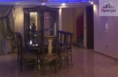 دوبلكس - 3 غرف نوم - 3 حمامات للبيع في شارع زيزينيا - المستثمرين الجنوبية - مدينة القاهرة الجديدة - القاهرة