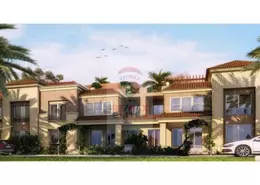 Villa - 4 Bedrooms - 4 Bathrooms for sale in Sarai - Mostakbal City Compounds - Mostakbal City - Future City - Cairo