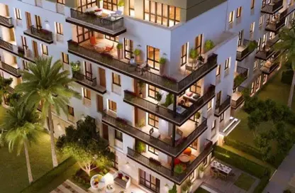 Apartment - 3 Bedrooms - 3 Bathrooms for sale in Eastown - 5th Settlement Compounds - The 5th Settlement - New Cairo City - Cairo