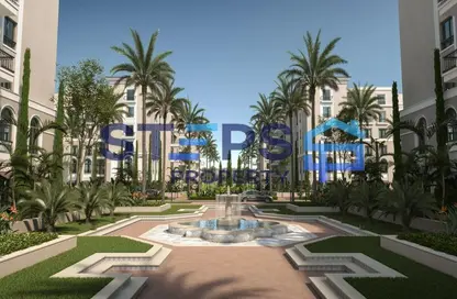 Apartment - 3 Bedrooms - 2 Bathrooms for sale in Village West - Sheikh Zayed Compounds - Sheikh Zayed City - Giza